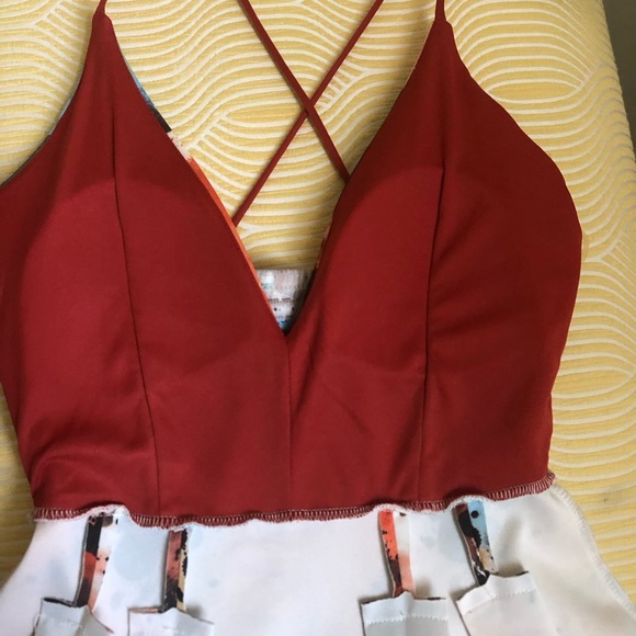 Trac Spaghetti Strap dress - Picture 4 of 8